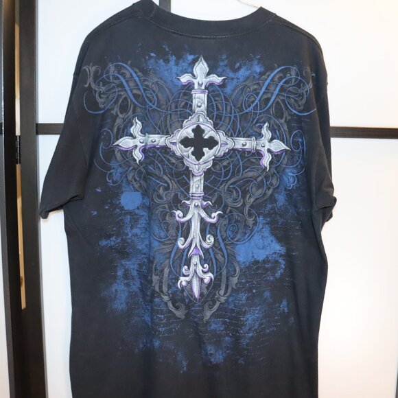 WWE Undertaker T-Shirt M | Made in USA | Rare Piece In Great Condtion. Wrestling - Picture 3 of 10